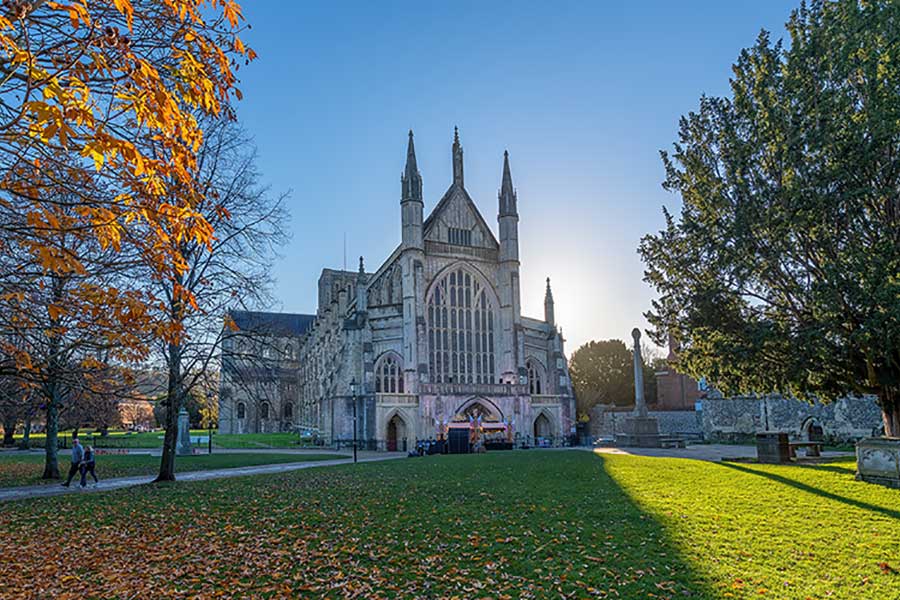 Winchester Cathedral